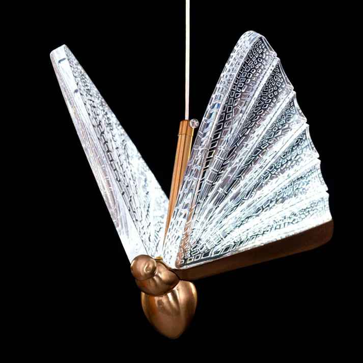 Butterfly Pendant Light