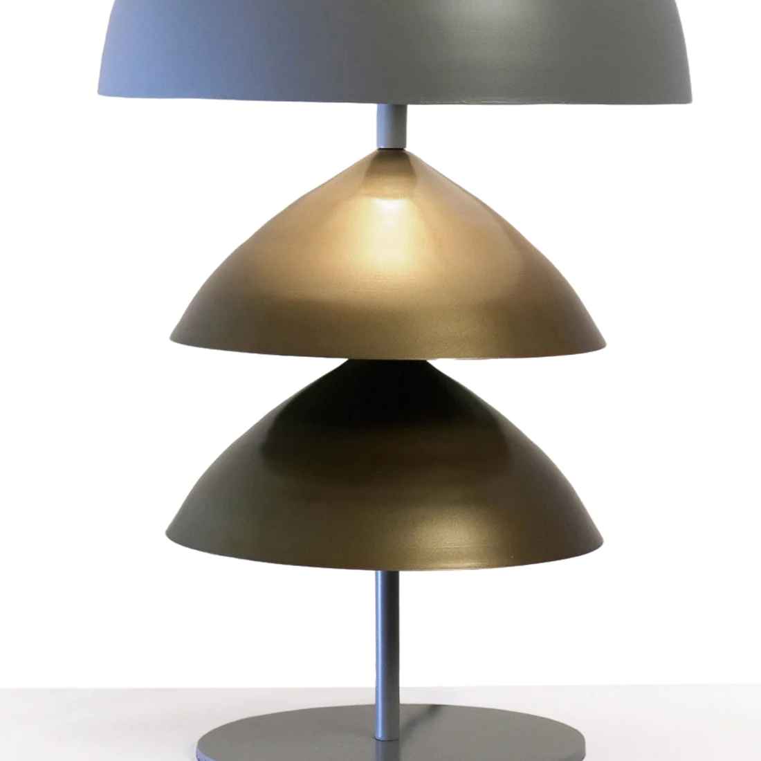 Celeste Petal Table Lamp