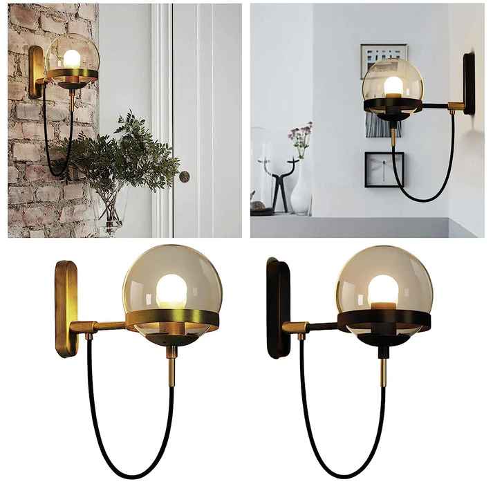 Wall Lantern Lamp