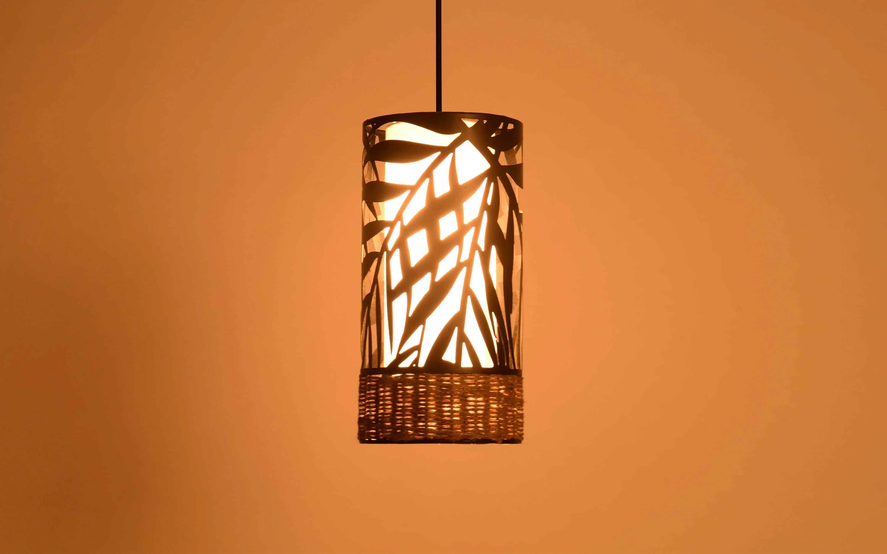 Kinara Hanging Lamp Tall