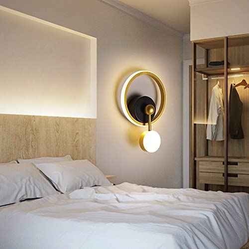 14W Round Shape LED Wall Lamp