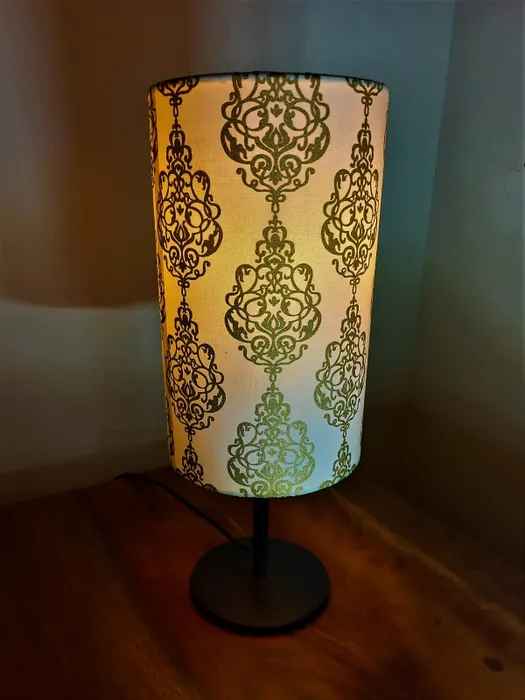 The Moroccan Table Lamp