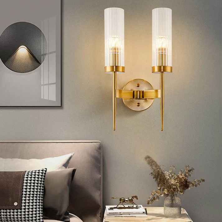 2 Long Wall Light